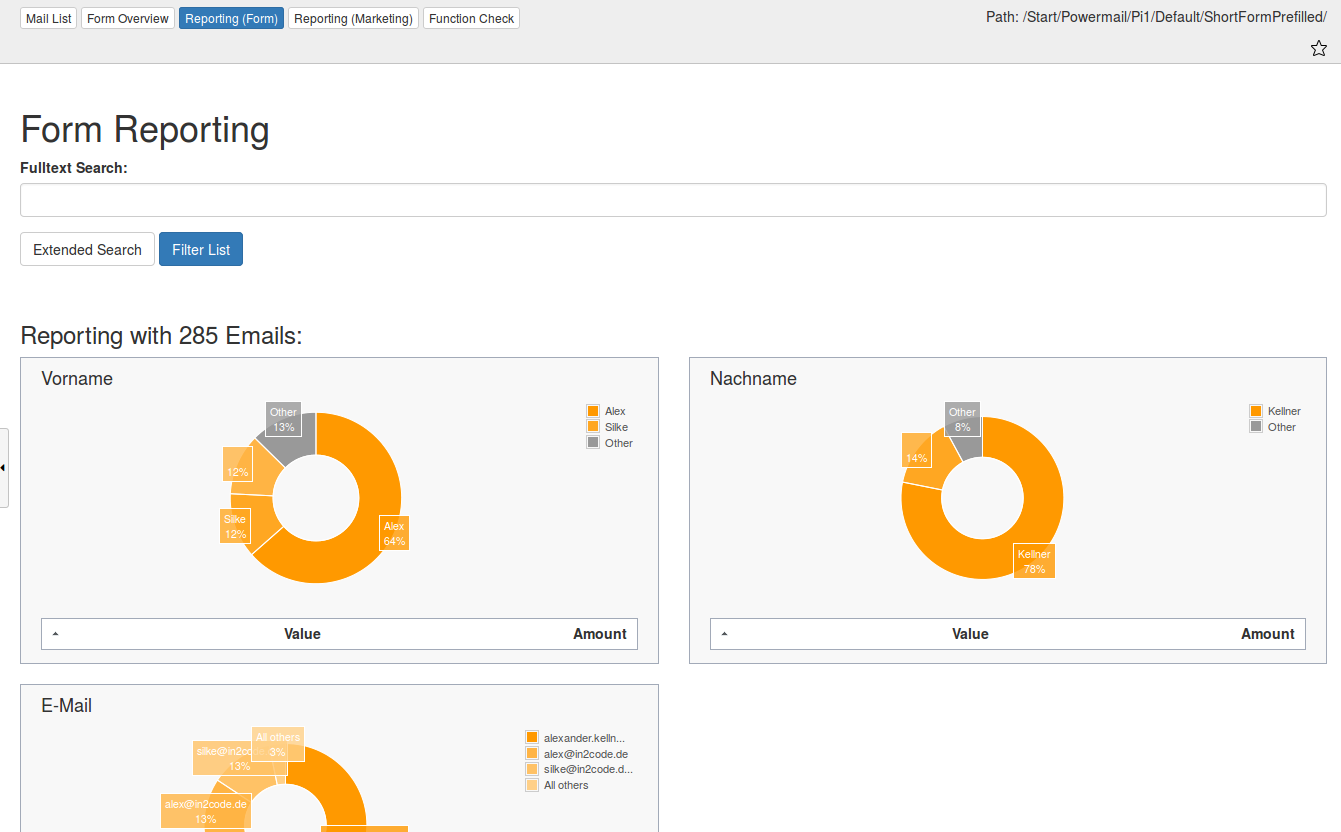 Backend Module2