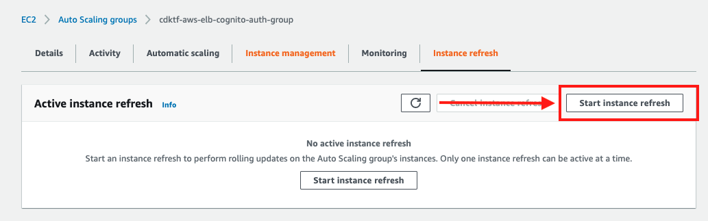 start-instance-refresh