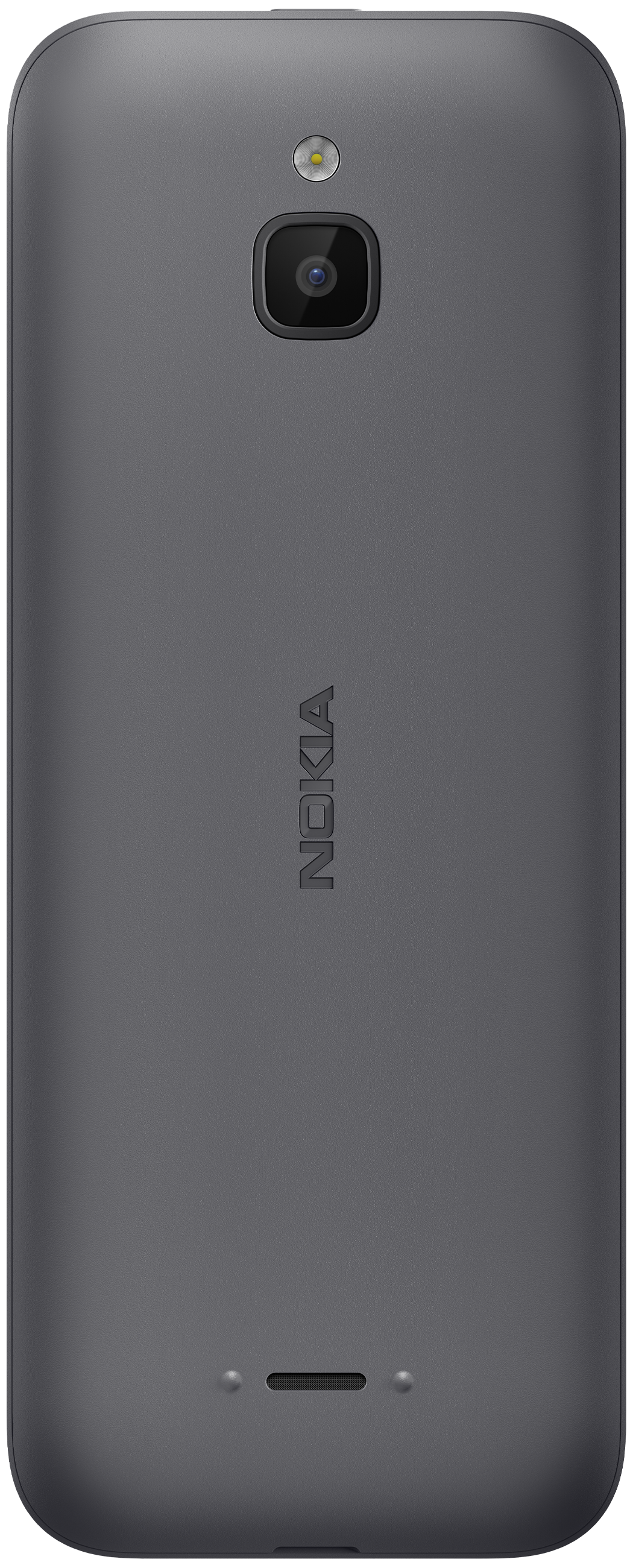 Back of the Nokia 6300 4G