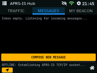 APRS Messages
