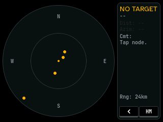 APRS Radar