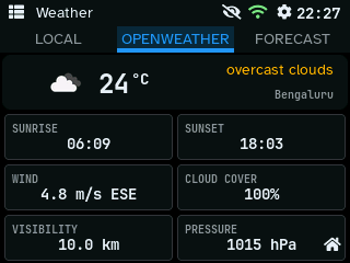 OpenWeather
