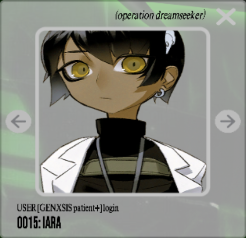 Iara's avatar