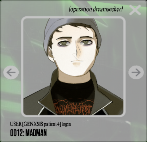 Madman's avatar