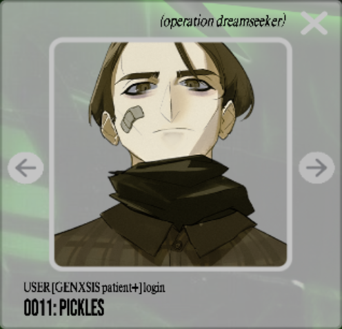 Pickles Avatar