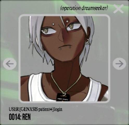 Ren's avatar