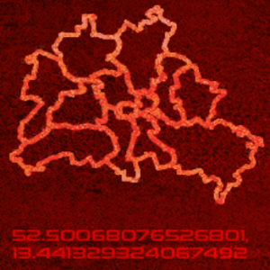 Image for Cities Coordinates