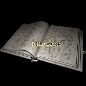 Image for Dallus' Diary