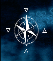 Compass from Selene's map