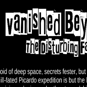 Image for Vanished Beyond the Veil