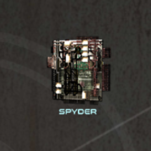 Image for Spyder