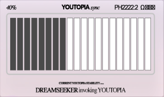 Stability meter for Youtopia