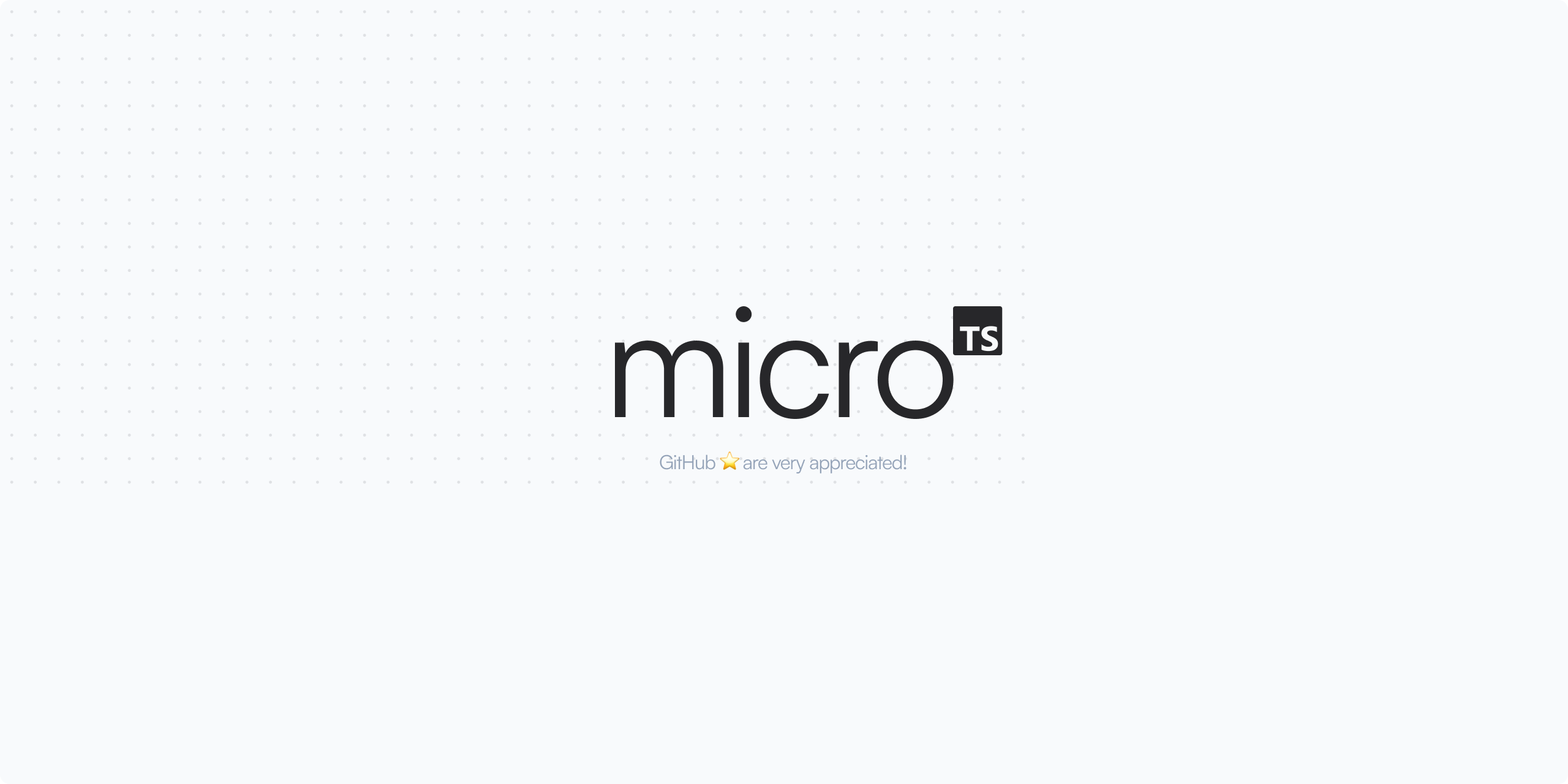 micro-ts