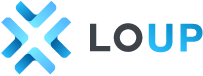 Logistics Loup Logo