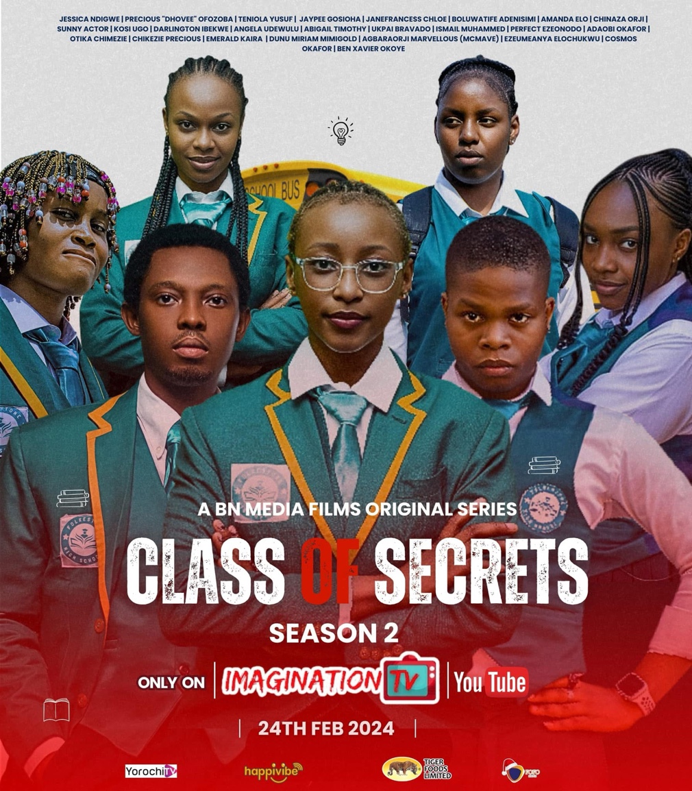 Class of Secrets