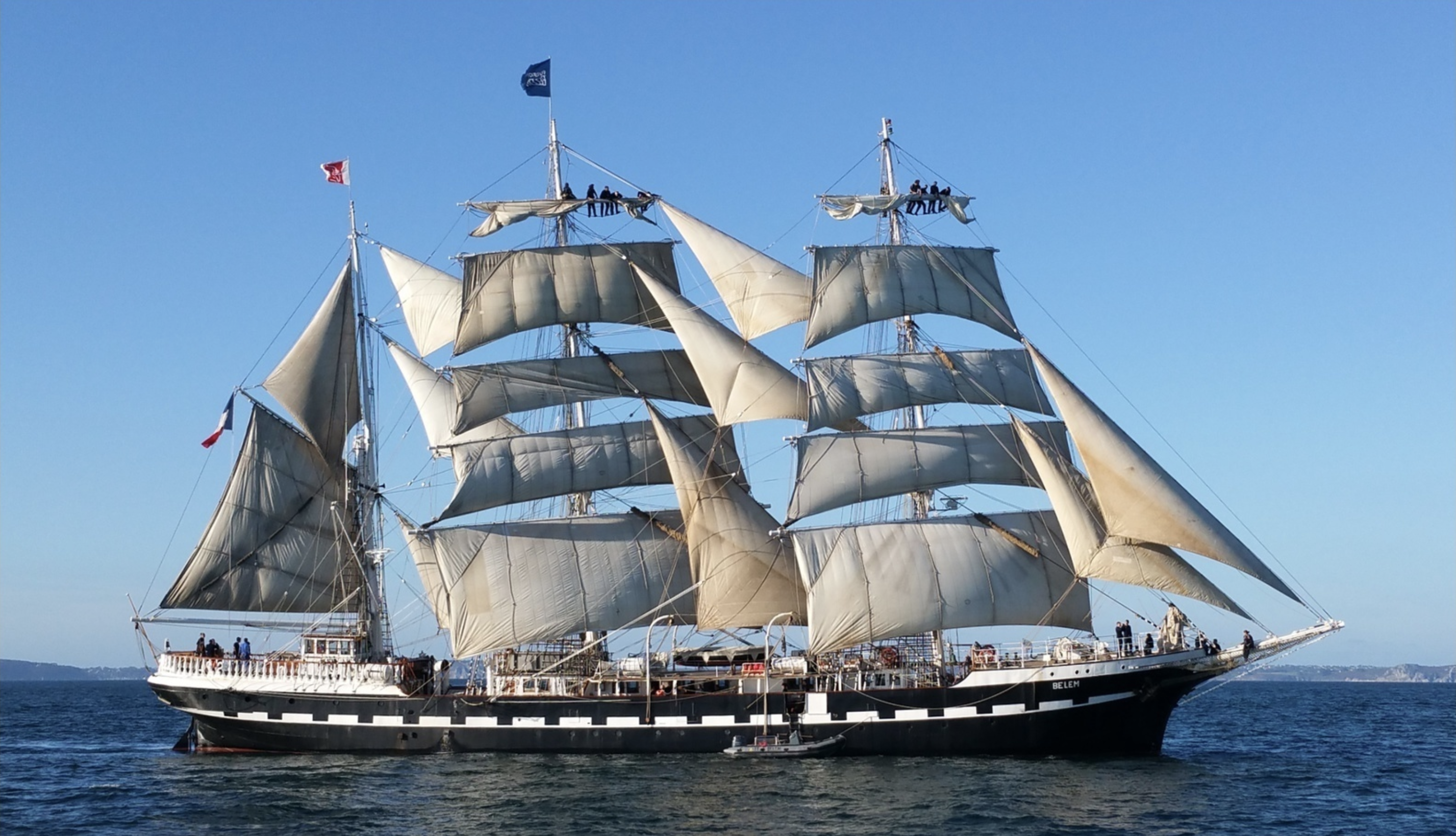 Le Belem