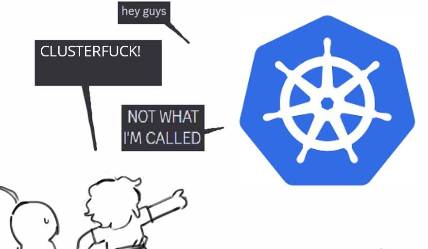 clusterfuck
