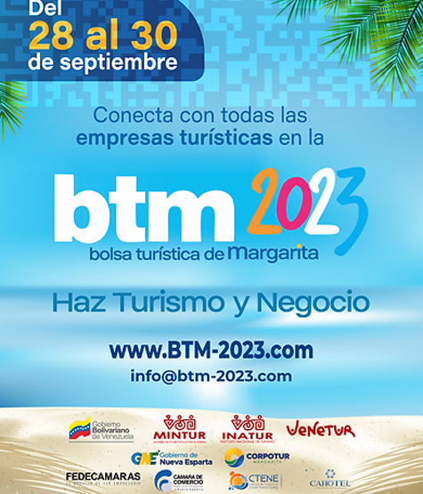 Mayoristas de turismo confirman participación en BTM 2023