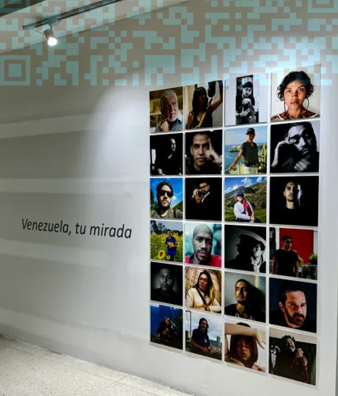 “Venezuela, tu mirada” exposición fotográfica temática inauguró Movilnet