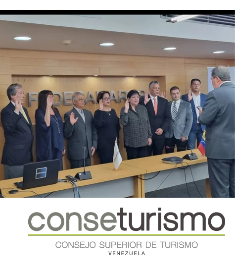 Comunicado Oficial de Conseturismo