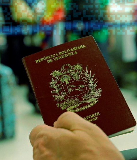 Reforzada medida de ingreso al país con pasaporte vigente