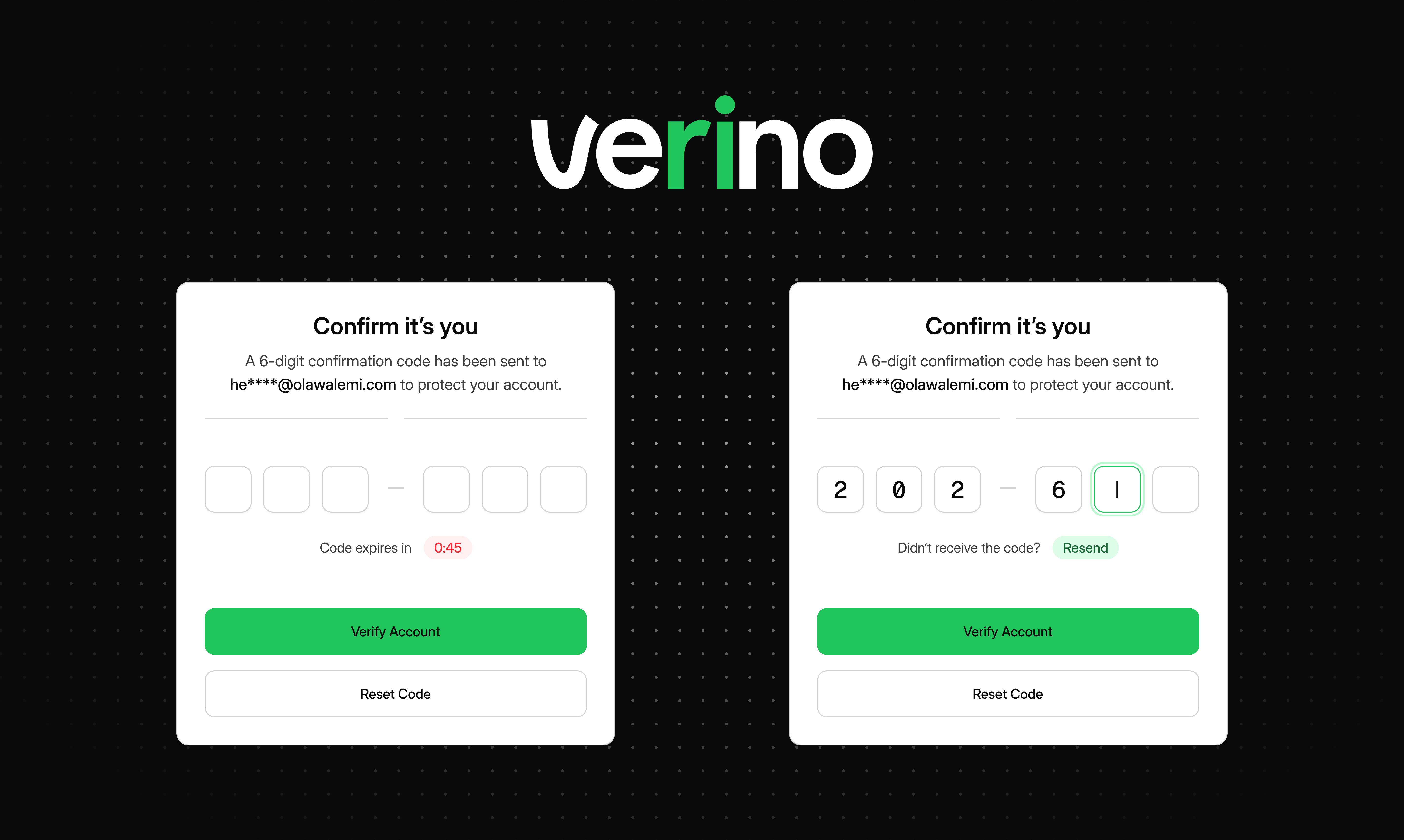 verino