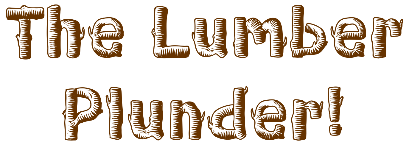 Lumber plunder metal detector, from the project README