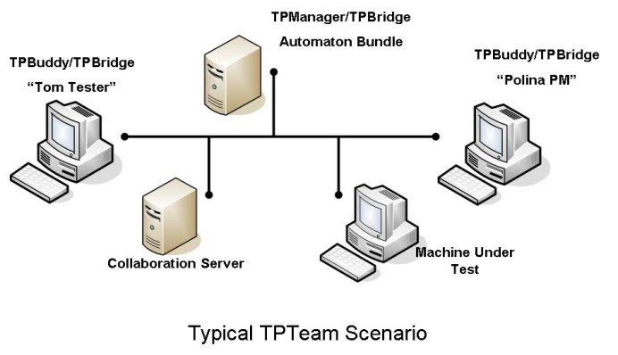 TPTeam Architecture