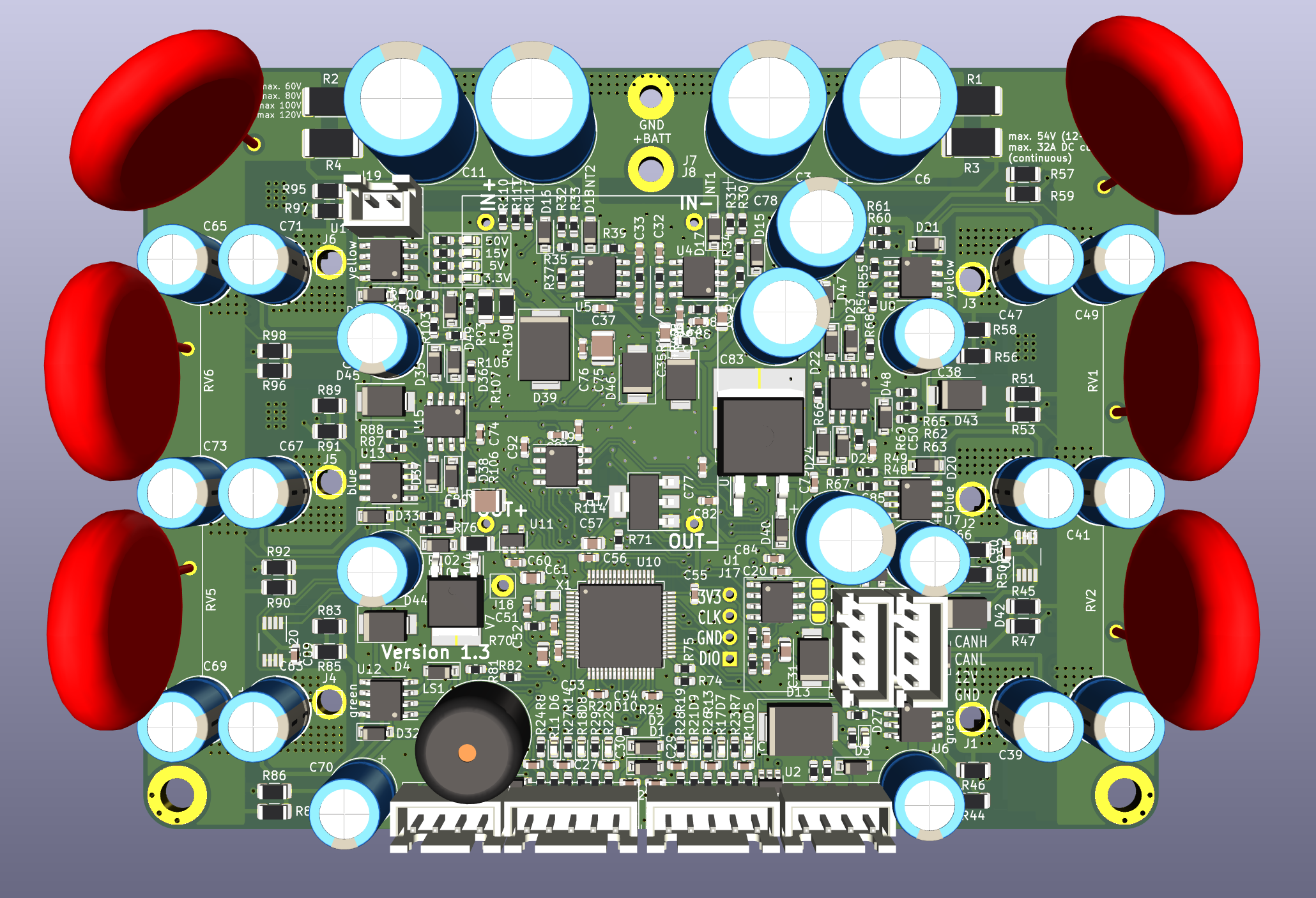 Bobbycar-FOC-hardware, from the project README