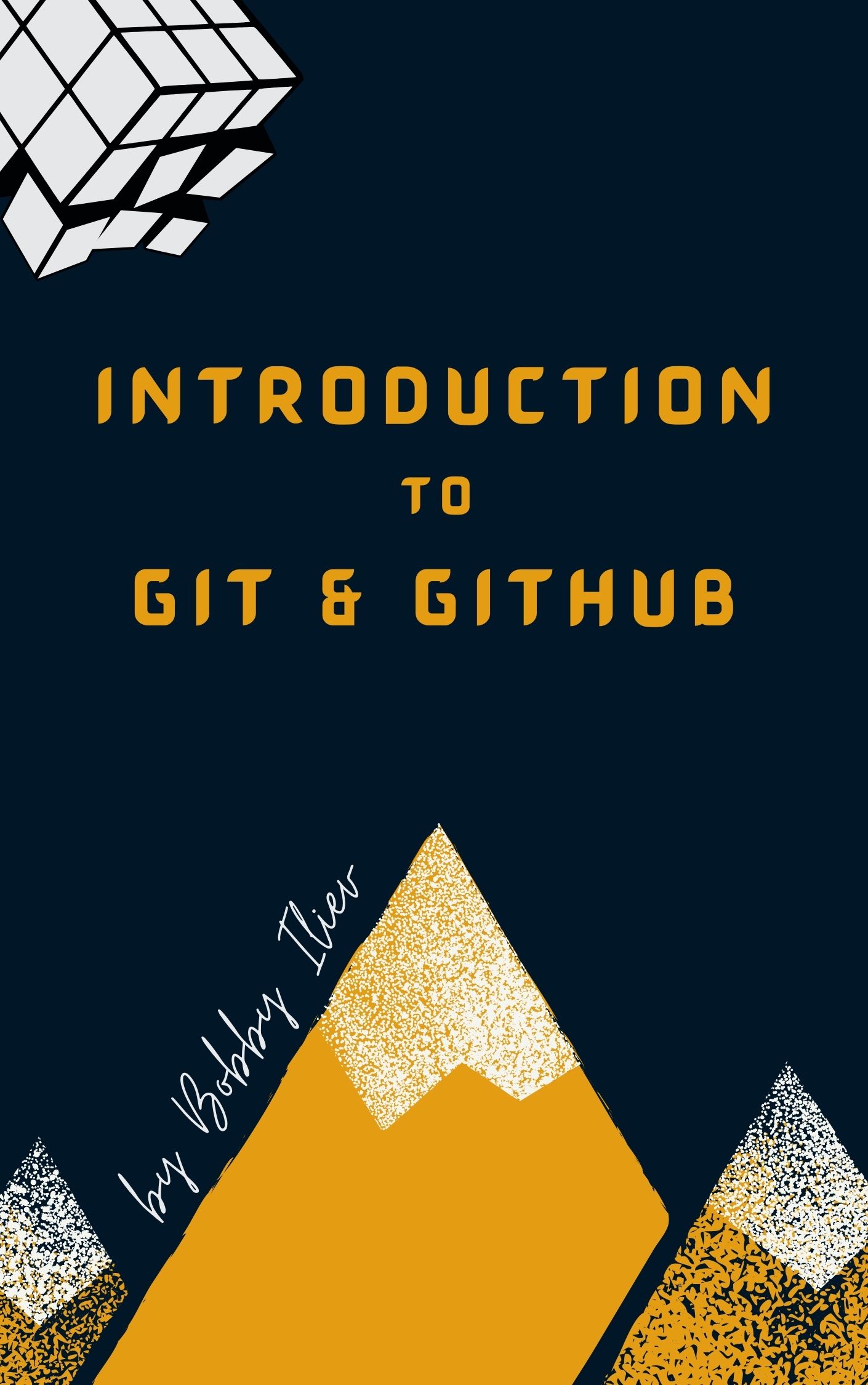 Introduction to Git and GitHub