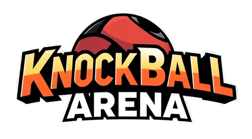 KnockBallArena_Logo