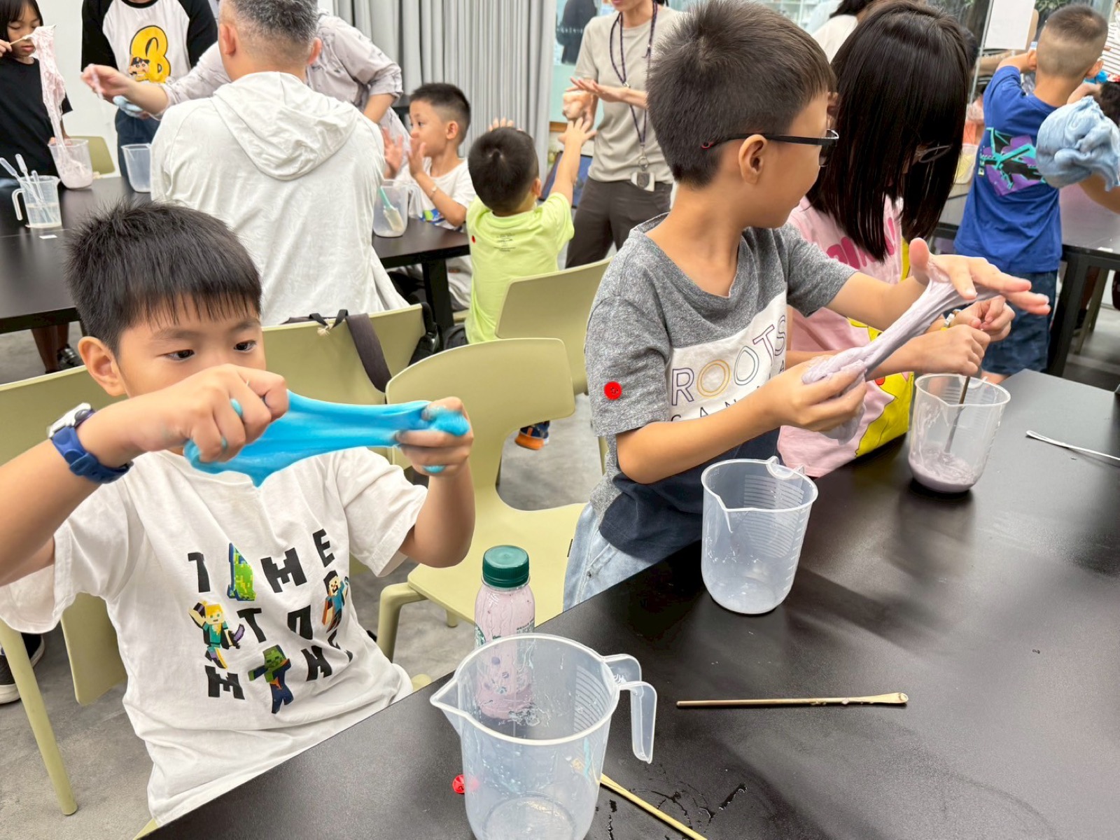 手作超級史萊姆
