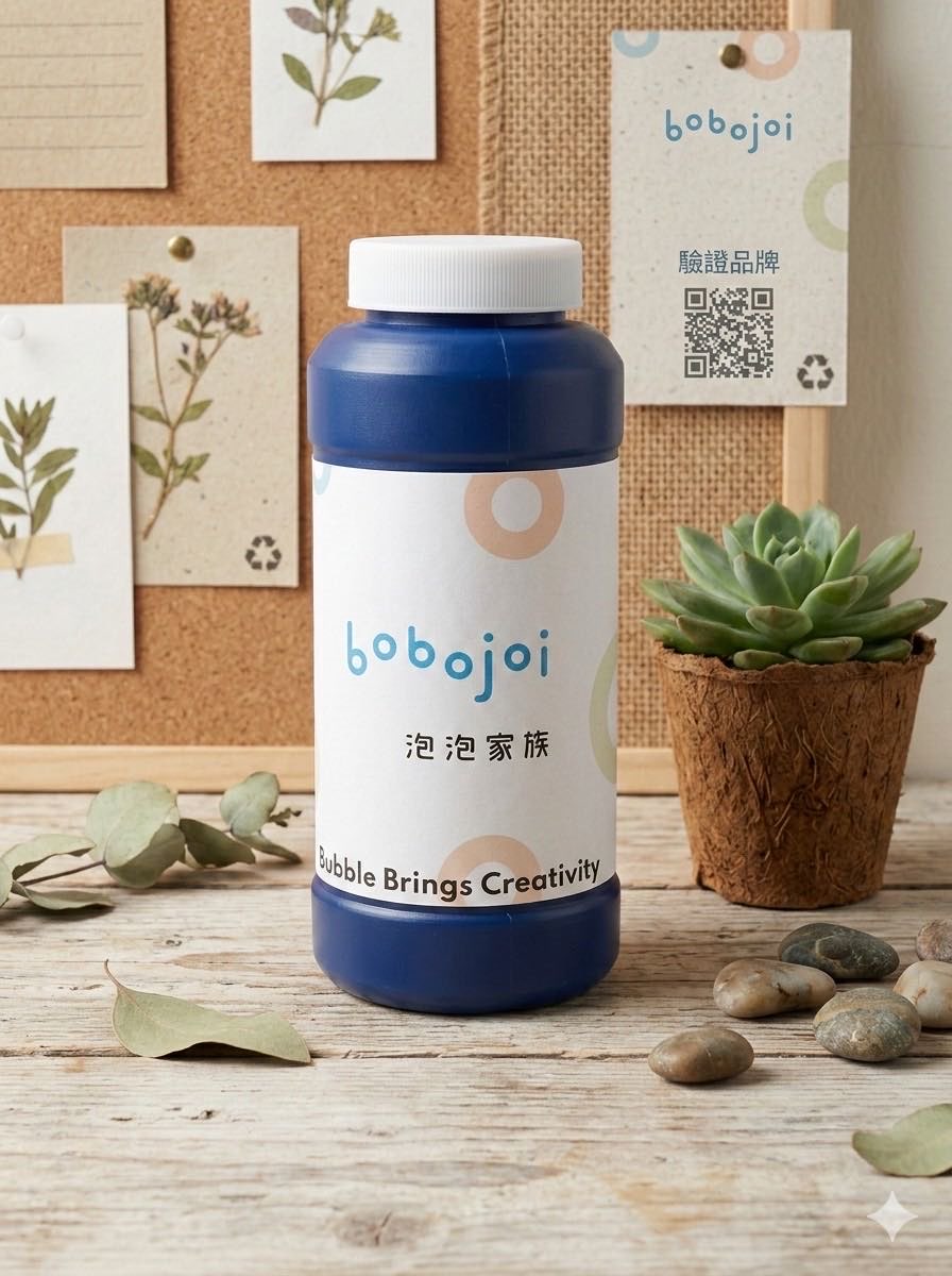 泡泡水品質認證