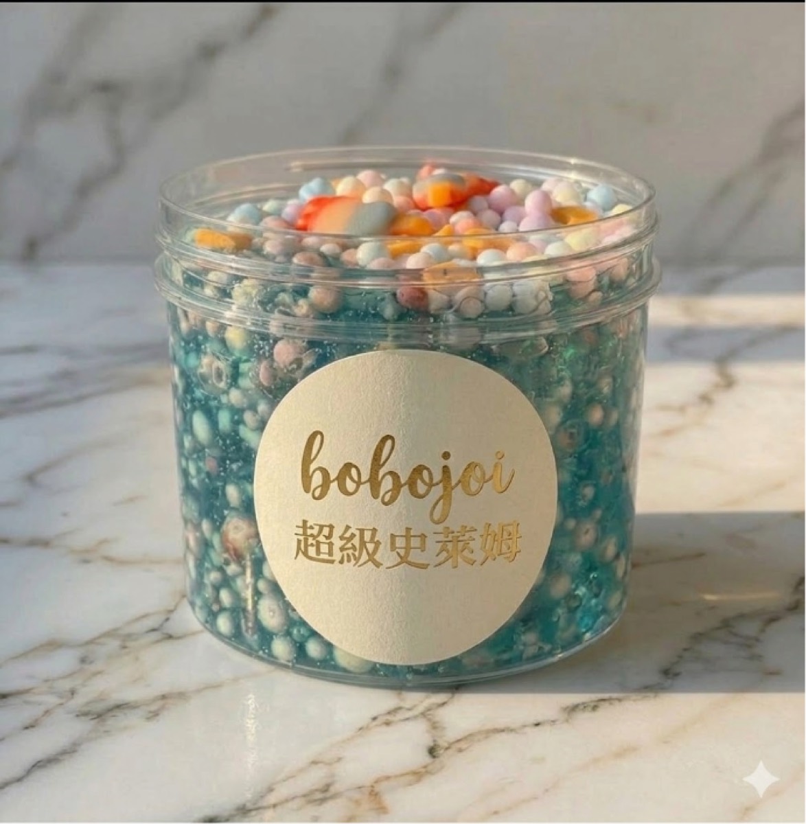 超級史萊姆成品