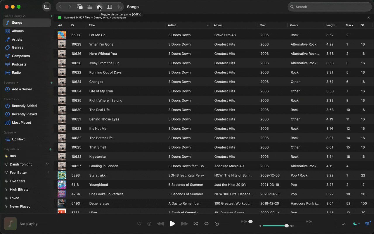 Bòcan screenshot 1