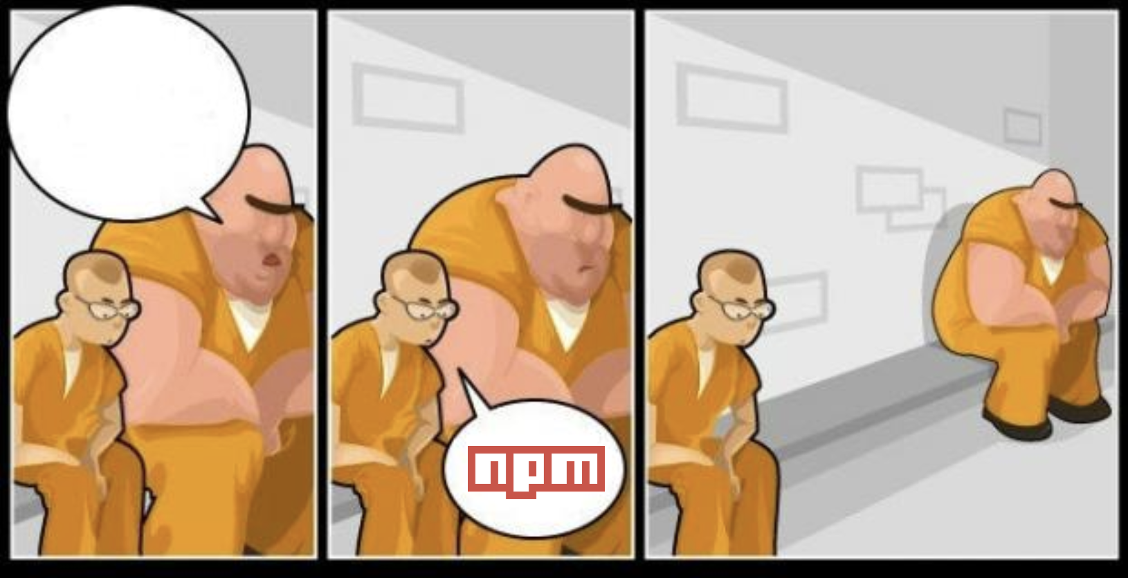 npm meme