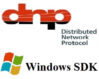 DNP3 Protocol - Outstation Server, Client Master - Windows Software Development Kit - C C++ C# .NET Programming