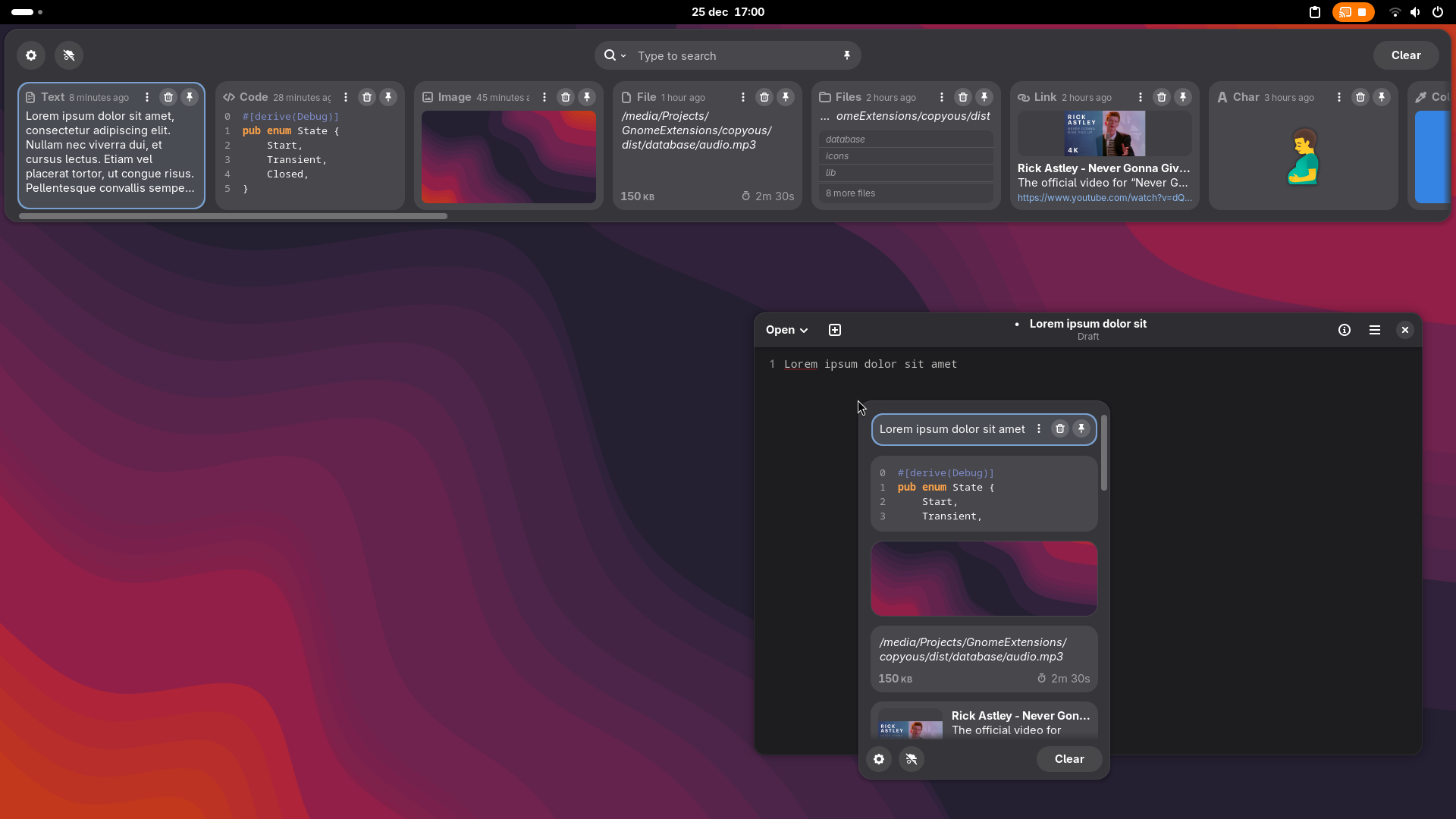 boerdereinar/copyous cover