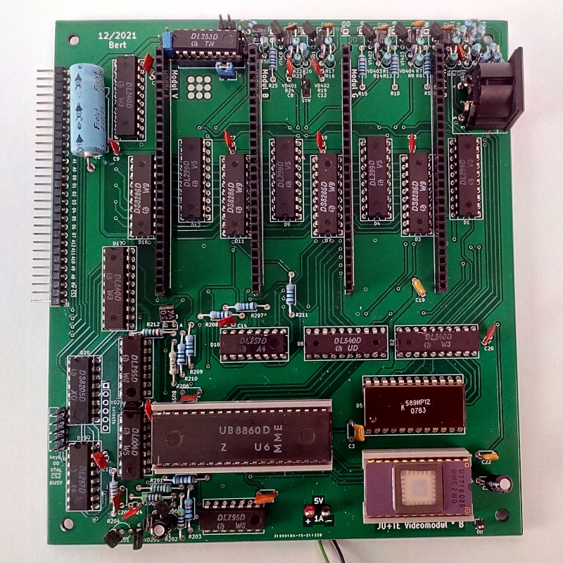 Videomodul 2021, from the project README