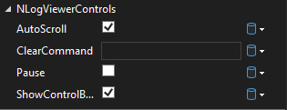 Control Buttons - All Visible