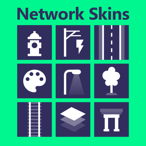 Network Skins Logo