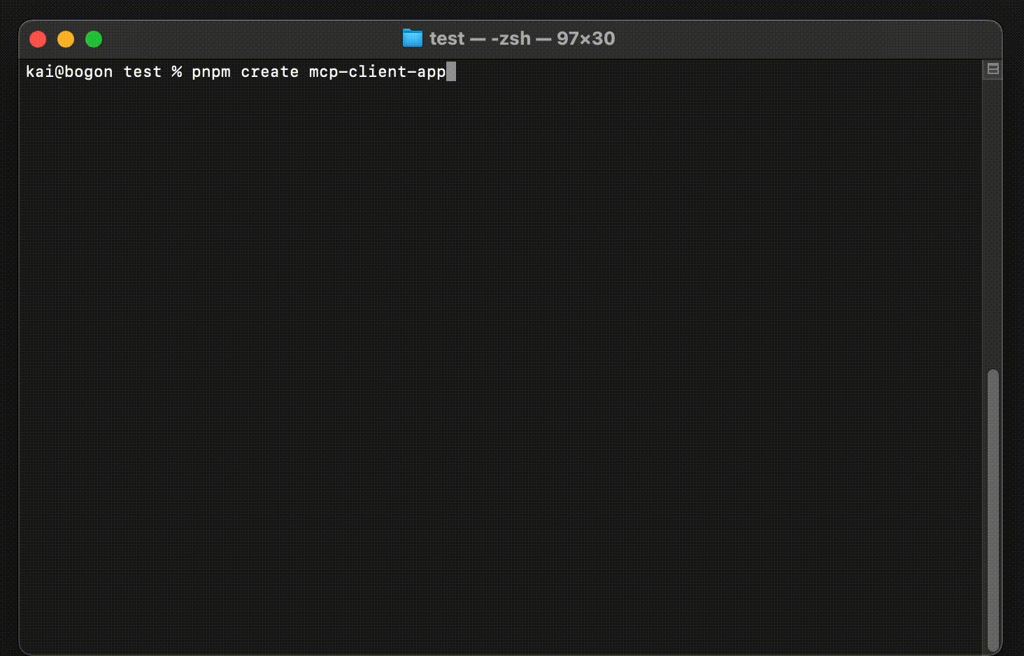 Client Demo
