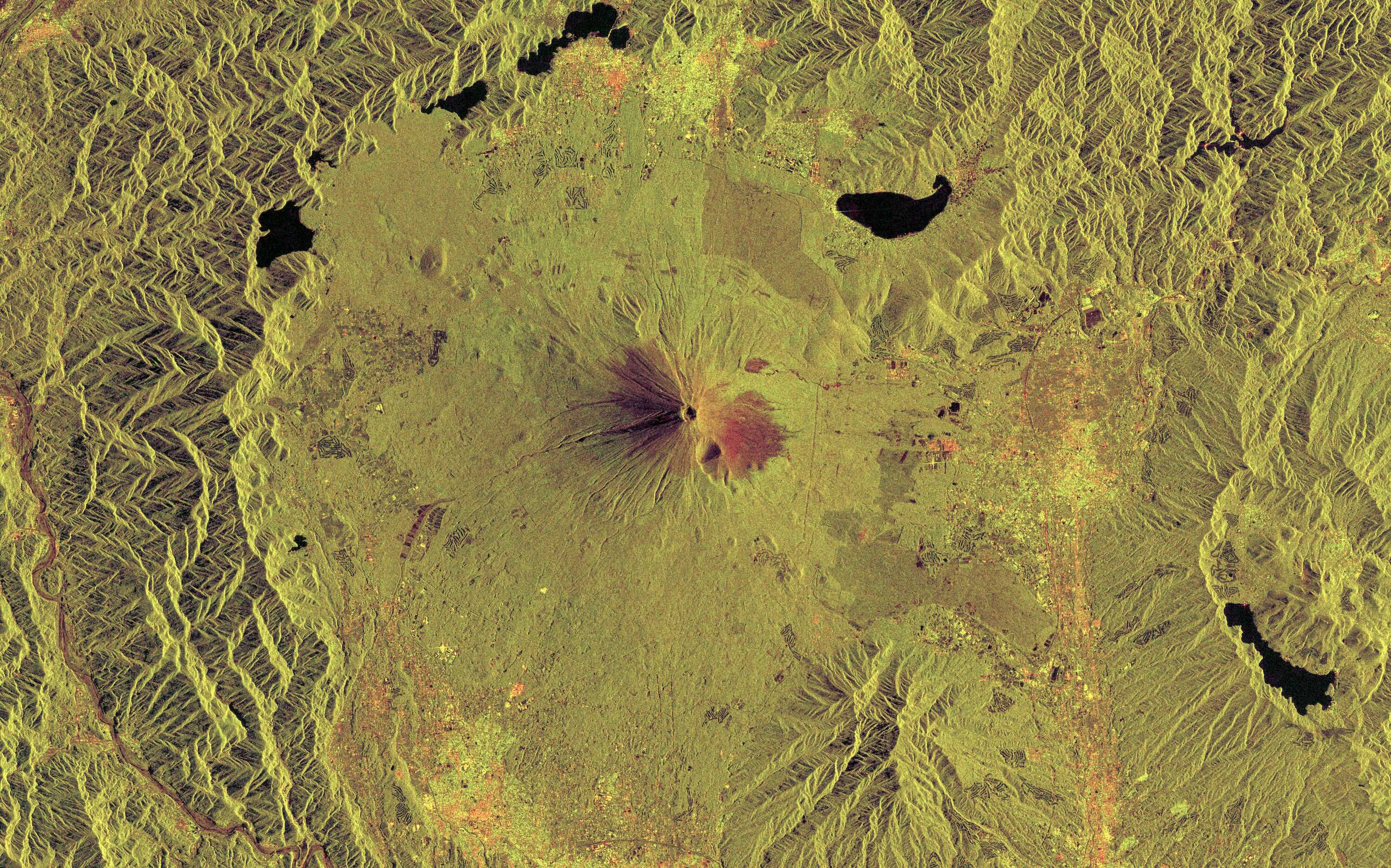Mount Fuji crop example
