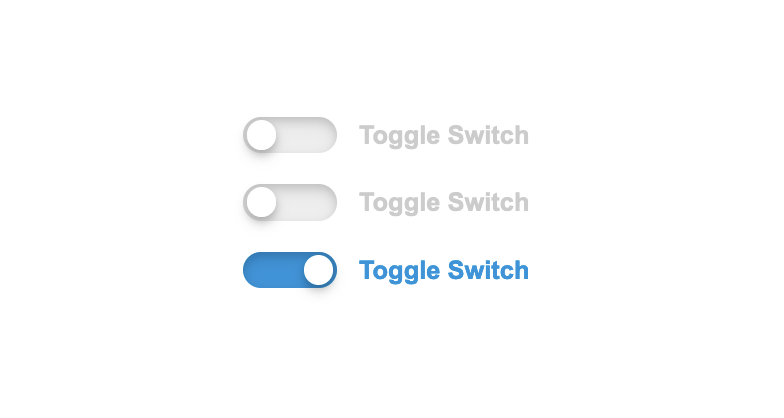 Easy Toggle Switch