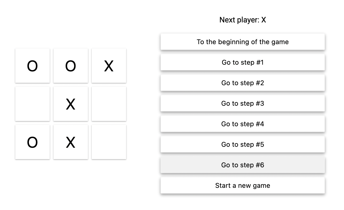 Tic Tac Toe