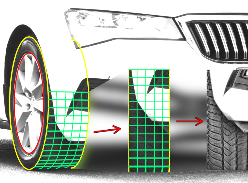 treadscan