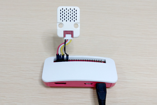 Humidity Sensor for Raspberry Pi