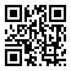 Plain QR code, without the hidden message