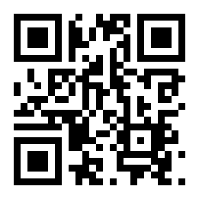 Plain QR code, without the hidden message