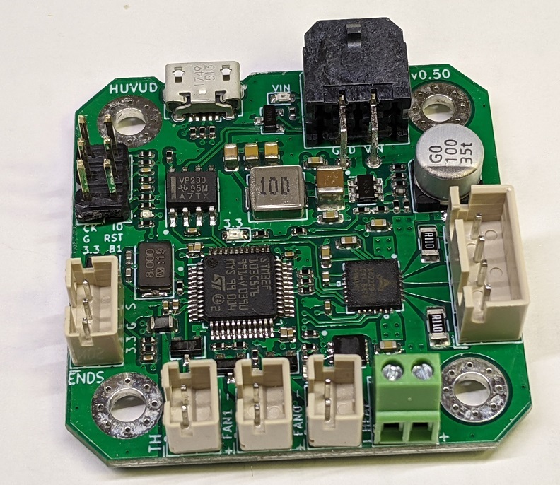 CanTactDist, from the project README